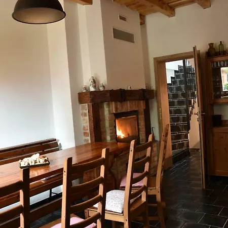 Holiday home Vinny Sklep U Sevciku