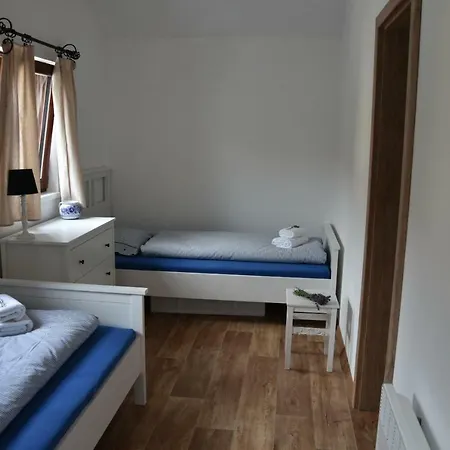 Prázdninový dům Vinný Sklep U ševčíků