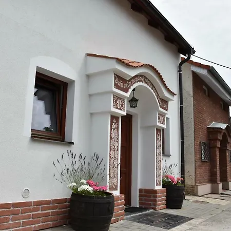 Holiday home Vinny Sklep U Sevciku