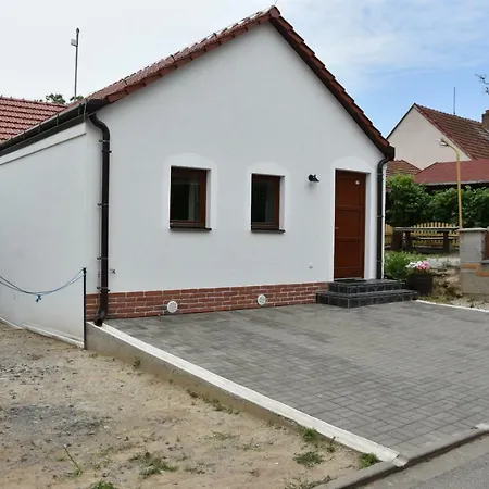 Holiday home Vinny Sklep U Sevciku *