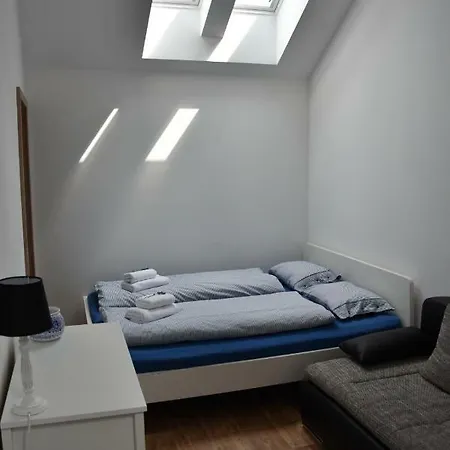Holiday home Vinny Sklep U Sevciku Mutenice