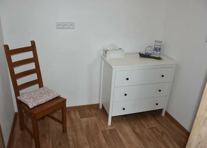 Dom wakacyjny Vinny Sklep U Sevciku *